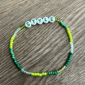 Style Friendship Bracelet 💚 [5 for $5]